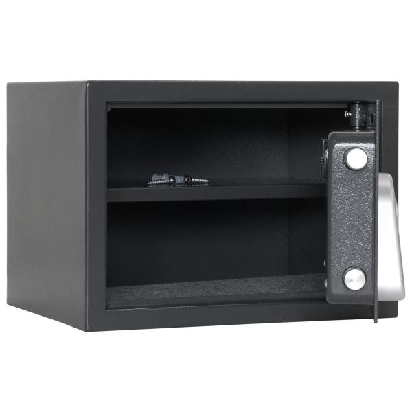 Rottner Möbeltresor Jupiter 3 Elektronikschloss anthrazit T06450